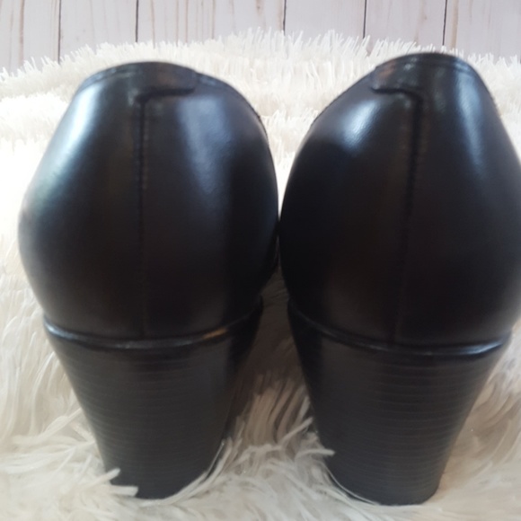 Dansko black leather clogs - Picture 6 of 8